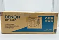 Produktbild: Denon DP-300F Vollautomatischer Plattenspieler Riemenantrieb Schwarz #KT5501O-Ü