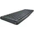 Produktbild: LOGITECH Wireless Desktop MK235, USB, DE