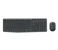 Produktbild: Logitech MK235 Wireless kabellos anthrazit 920-007905 Tastatur- und Maus-Set