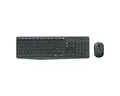Produktbild: Logitech MK235 Wireless-Tastatur (Tastatur-Maus-Set)