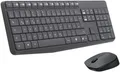 Produktbild: Logitech MK235 (DE) (Grau)