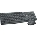 Produktbild: Logitech MK235 Wireless Desktop Wireless Keyboard Tastatur QWERTZ