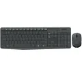 Produktbild: Logitech - MK235 Wireless [DE] grau - Tastatur und Maus Set