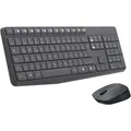Produktbild: Logitech MK235 Set Maus E Tastatur Wireless Wifi Layout De Qwertz Set Combo