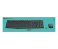 Produktbild: Logitech Tastatur/Maus Set MK235 ant Mäuse 920-007905 Tastatur/Maus