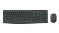 Produktbild: 5099206063846 Logitech MK235 wireless Desktop Combo QWERTZ DE