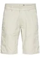 Produktbild: camel active Herren Chinoshorts aus Baumwolle mit Stretch Beige, menswear-36IN