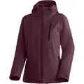 Produktbild: Maier Sports Damen Straja Jacke (Größe M, lila)