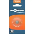 Produktbild: Lithium Knopfzelle CR1220 - Ansmann