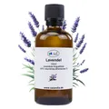 Produktbild: Sala Lavendelöl Mt. Blanc ätherisches Öl naturrein 100 ml Glasflasche