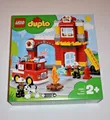 Produktbild: LEGO DUPLO 10903 Große Feuerwehrstation Feuerwache NEU!