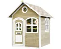 Produktbild: Spielhaus Gartenhaus Kinder axi Julia Holz braun weiß