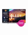 Produktbild: Philips 77OLED910/12 abzgl. 500€ Cashback (von Philips nach Registrierung) OLED, 77, 194, Ultra HD