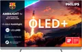 Produktbild: Philips 77OLED910/12 OLED-Fernseher (194 cm/77 Zoll, 4K Ultra HD, Google TV, Smart-TV)