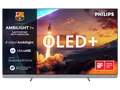 Produktbild: PHILIPS 77OLED910/12 OLED+ Ambilight TV (Flat, 77 Zoll / 194 cm, UHD 4K, SMART TV, Ambilight)
