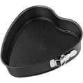 Produktbild: ZENKER Herz-Springform 24x28 cm Teflon