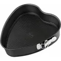 Produktbild: Mm_unverified_brand - Herz-springform 24x28 Cm Teflon