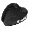 Produktbild: Zenker Special Creative Herz-Springform Herz Springform Backform Antihaft 27 cm