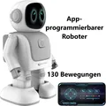 Produktbild: NEU programmierbarer Roboter App Bluetooth Lautsprecher für Kinder Weihnachten