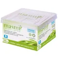 Produktbild: 8432984000738 Masmi Natural Cotton patyczki higieniczne do uszu z organicznej ba