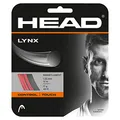 Produktbild: HEAD Lynx Set Tennis-Saite, Rot, 1.25 Mm / 17 g