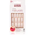 Produktbild: KISS Salon Natural Break Even künstliche Fingernägel 28 St.