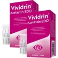 Produktbild: Vividrin Azelastin EDO, bei Heuschnupfen und Allergien 40X0.6 ml