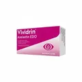 Produktbild: Vividrin Azelastin EDO 0,5 mg/ml Augentr.Lsg.i.EDP 20X0.6 ml
