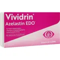 Produktbild: VIVIDRIN Azelastin EDO 0,5 mg/ml Augentr.Lsg.i.EDP 12 ml PZN 17538554