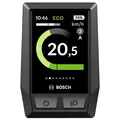 Produktbild: Bosch Kiox Display BUI330 E-Bike Bordcomputer 1270016821 schwarz - NEU