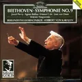 Produktbild: PERRY/BALTSA/COLE/DAM/KARAJAN/BP - SINFONIE 9  (CD)  5 TRACKS BEETHOVEN  NEU
