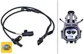 Produktbild: HELLA 6PU358218-061 Sensor für Raddrehzahl ABS Sensor Raddrehzahl