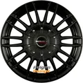 Produktbild: 4 Alufelgen BORBET CW3 Black Glossy 7,5x17 ET55 5x120 17 Zoll