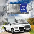 Produktbild: Frontscheiben Abdeckung Auto, Sonnenschutz Auto Scheibenabdeckung 230x110 cm