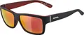 Produktbild: Alpina Sports Sonnenbrille KACEY BLACK MAT-RED