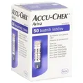 Produktbild: Accu Chek Aviva Teststreifen Plasma