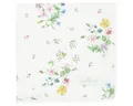 Produktbild: Greengate Stoffserviette Fiola Stoffserviette mit Spitze white 40 x 40 cm