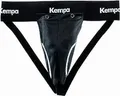 Produktbild: Kempa Unisex Suspensorium Schutz-schale, Schwarz, Eishockey EU