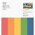 Produktbild: Cricut Smart Sticker Cardstock 33x33cm 10 sheets Brilliant Bows (P) (10 Sticker) (2011836)