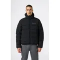 Produktbild: Champion Steppjacke Padded Outdoor Jacket (1-St) für Erwachsene, aus Polyamid, leichtes Material schwarz M (48/50)