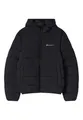 Produktbild: Champion Legacy Men Padded Outdoor Jacket M Black, Schwarz, M