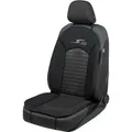 Produktbild: Pkw Sitzauflage S-race, Auto-sitzaufleger Schwarz