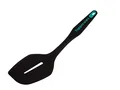 Produktbild: TUPPERWARE Griffbereit Pfannenwender schwarz-türkis D162 TOP-Schmarrenschaufel 8700