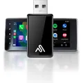 Produktbild: AutoSky WUA-8 - Draadloze CarPlay Adapter - Plug & Play (WUA8)