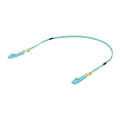 Produktbild: Ubiquiti UOC-5 Networks UniFi ODN 5m Glasfaserkabel LC OM3 Aqua-Farbe (UOC-5)