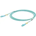 Produktbild: Ubiquiti UACC-OFC-MM-5M InfiniBand/Glasfaserkabel LC LC/LC Aqua-Farbe