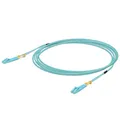 Produktbild: Ubiquiti UACC-OFC-MM-5M 10 Gbps OM3 Duplex LC Kabel (UACC-OFC-MM-5M)