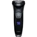 Produktbild: Carrera Beauty 02665 Rotationsrasierer Schwarz