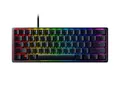 Produktbild: Razer Huntsman Mini mechanische Gaming-Tastatur, schwarz