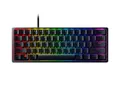 Produktbild: Razer Huntsman Mini mechanische Gaming-Tastatur, schwarz